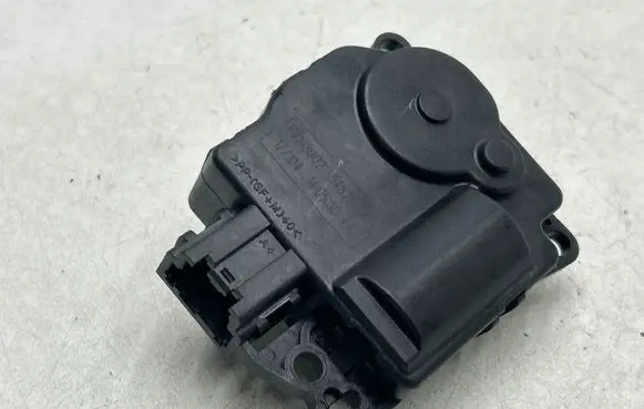 Air flap motor/actuator