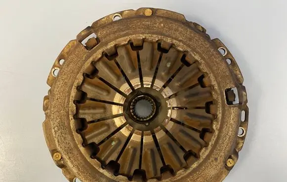 Pressure plate