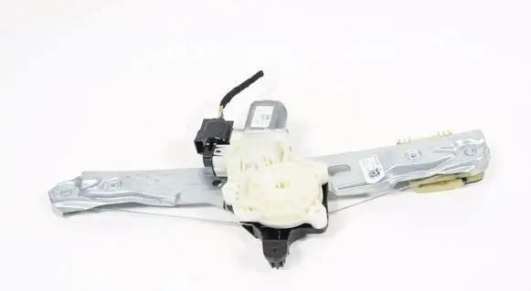 Volkswagen Amarok Rear window lifting mechanism without motor BM51A27001BE