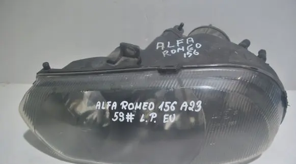 Alfa Romeo 156 Headlight/headlamp
