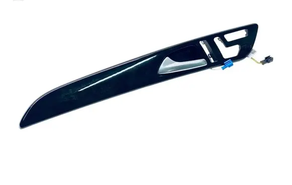 Mercedes-Benz GL X166 Front door trim bar A1667204702 A1667600561
