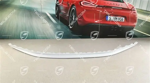 Porsche 911 992 Front bumper lip 992807100HG2X