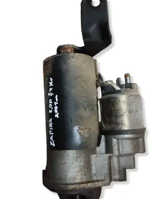 Opel Zafira A Starter motor 