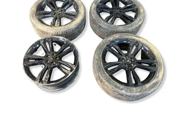 Ford Edge II R21 alloy rim KT4C1007F1A
