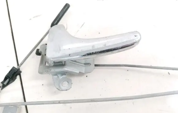 Volvo S40, V40 Rear door interior handle