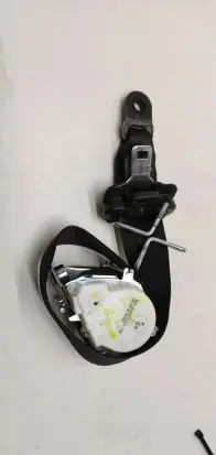 Jaguar XF Front seatbelt