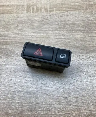 BMW 3 E46 Hazard light switch 8368920