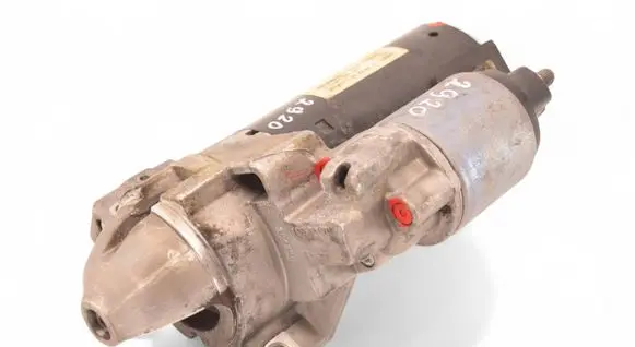 BMW 4 F32 F33 Starter motor 12418574102 12418581099 0001148509