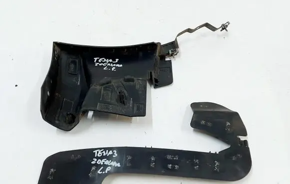 Tesla Model 3 Front bumper mounting bracket 1084175-00-B