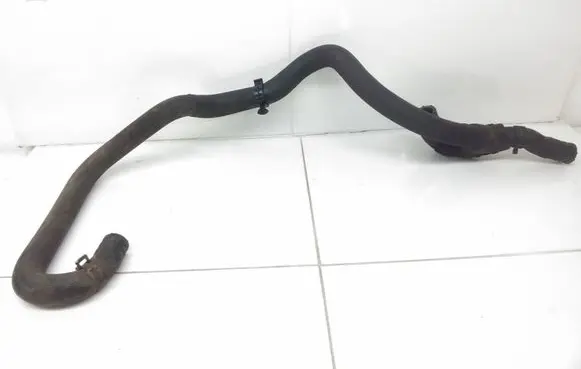 Jaguar X-Type Engine coolant pipe/hose 6X4318C429BB