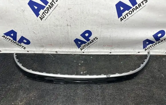 KIA Niro Front bumper upper radiator grill 86371AO000