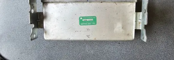 ABS control unit/module