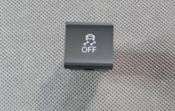 Audi Q3 8U ESP (stability program) switch 8U0927134