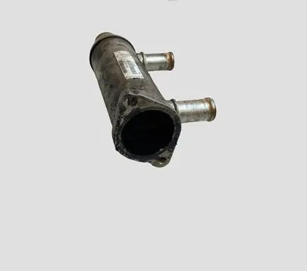 Peugeot 607 EGR valve cooler 876398F 215972396