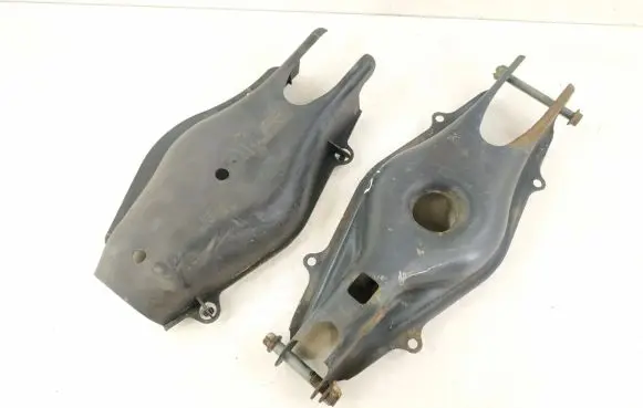Mercedes-Benz C W204 Rear control arm 2043502006 2043503506