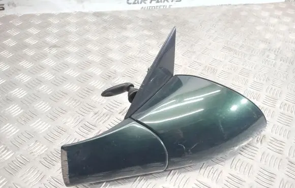 Manual wing mirror