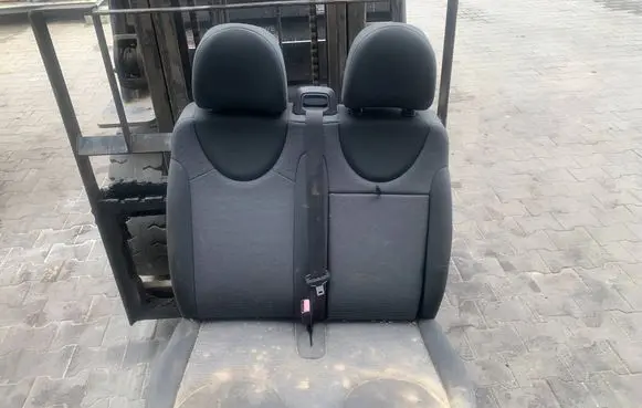 Citroen Jumpy Front double seat 