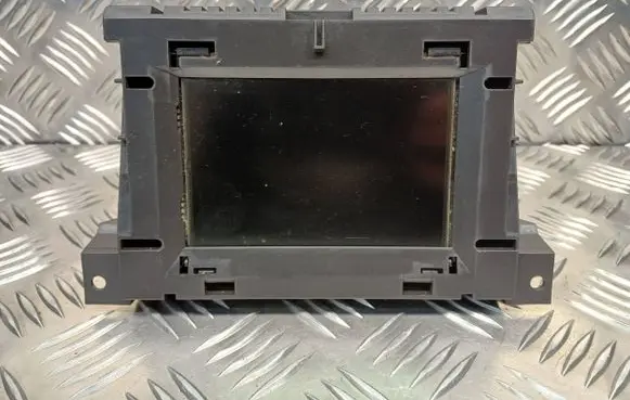Opel Zafira B Screen/display/small screen 13275077