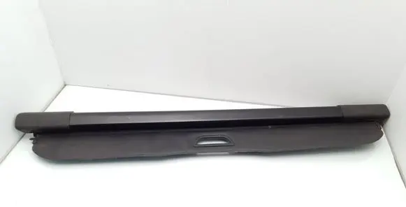 Parcel shelf load cover