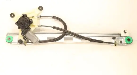 Opel Movano B Front window lifting mechanism without motor 312542