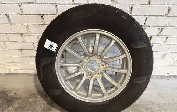 Ram 1500 DT R18 spare wheel 04755197AA