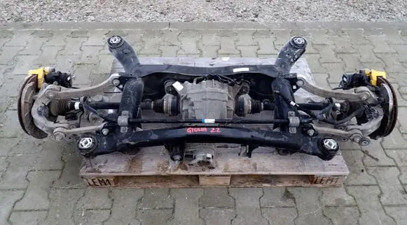 Rear subframe