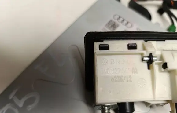 Audi Q5 SQ5 Camera control unit module 8R0907441A YEFM012161 4L0907441B
