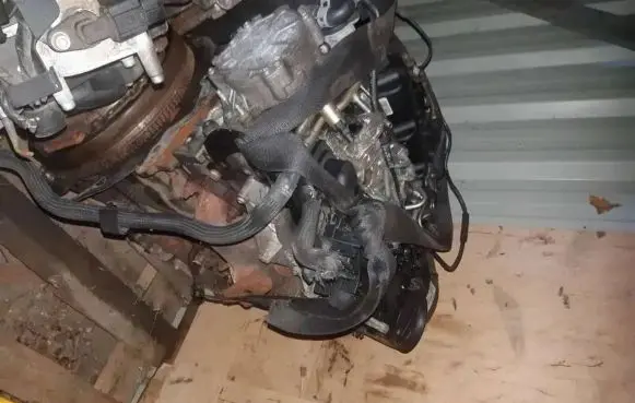 Audi A4 S4 B8 8K Engine CAG