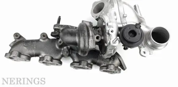 Nissan NV400 Turbo 846016 846016-5001S