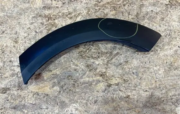 Mazda CX-3 Rear arch trim D10E-51W61 S2501M293