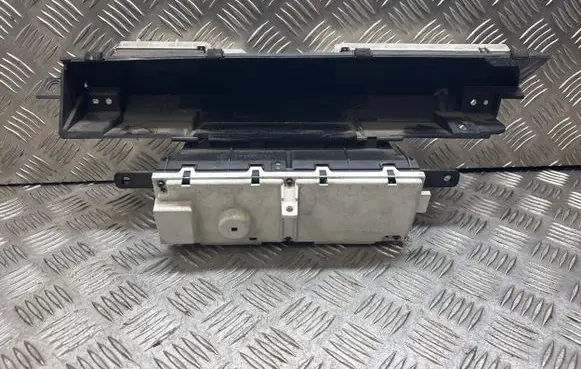 Toyota Prius (NHW20) Speedometer (instrument cluster) 769362060L