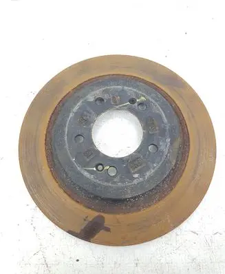 Hyundai Tucson TL Rear brake disc