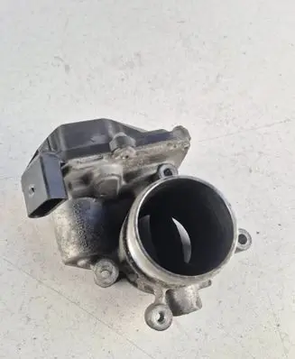 Skoda Superb B6 (3T) Throttle valve 03L128063K A2C53369978