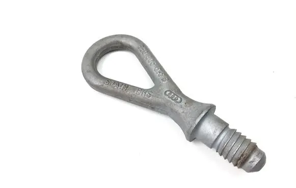 Audi A6 S6 C6 4F Towing hook eye 8E0805616B