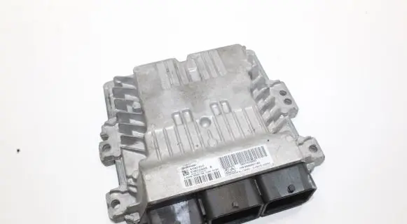 Peugeot 508 II Engine control unit/module 9666681180 9801622880