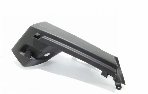 Volkswagen Golf VI Trunk/boot lower side trim panel 1K6867762AC