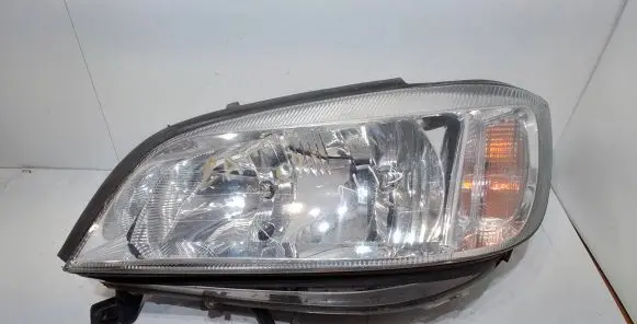 Opel Zafira A Headlight/headlamp 89100054