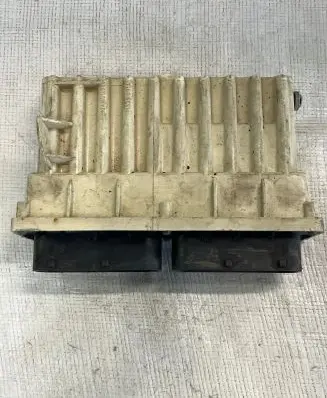 Opel Astra G Fan control module 24409214 15396914