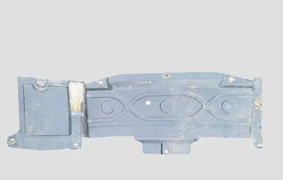 Volkswagen Transporter - Caravelle T5 Rear underbody cover/under tray 7H0825193A
