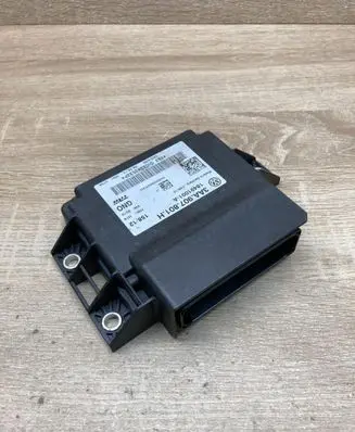 Volkswagen PASSAT B7 Hand brake control module 3AA907801H 18491001A