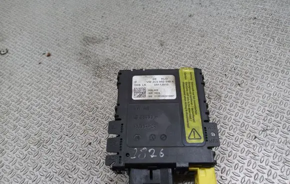 Volkswagen PASSAT B6 Steering angle sensor 3C0953549A