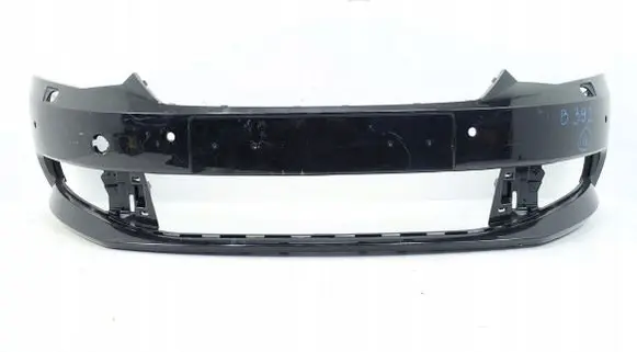 Skoda Fabia Mk3 (NJ) Front bumper 6V0807221
