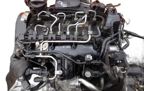 Volkswagen Scirocco Engine CBDB
