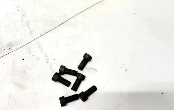 Skoda Octavia Mk1 (1U) Nuts/bolts 