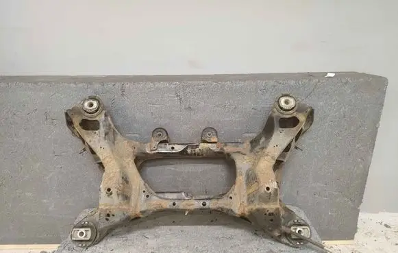Jaguar XF X250 Rear subframe C2Z13130 C2Z12972