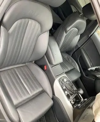 Audi A6 C7 Seat set brak
