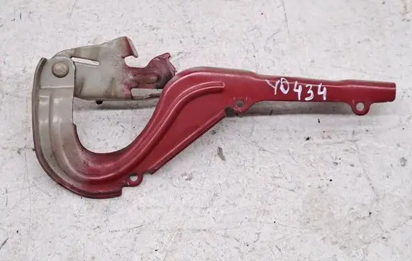 Citroen C3 Engine bonnet/hood hinges 9812778480