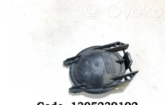 Mercedes-Benz A W168 Headlight/headlamp dust cover 1305239192