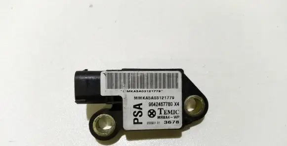 Citroen C5 Airbag deployment crash/impact sensor 9642467780