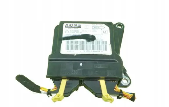 Citroen C4 Grand Picasso Airbag control unit/module 9676399880 17AB118